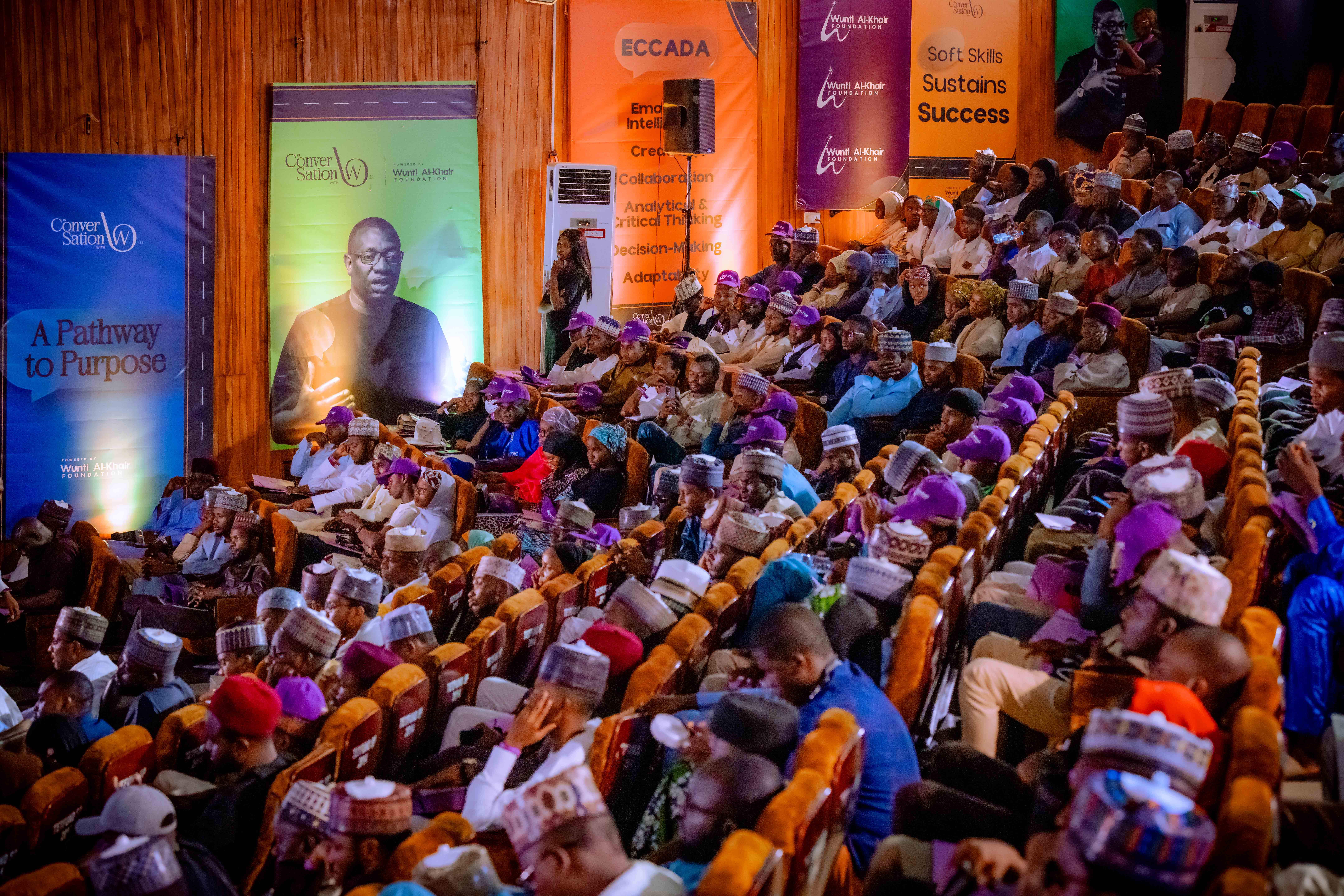 door-to-door or rally mobilisation photo