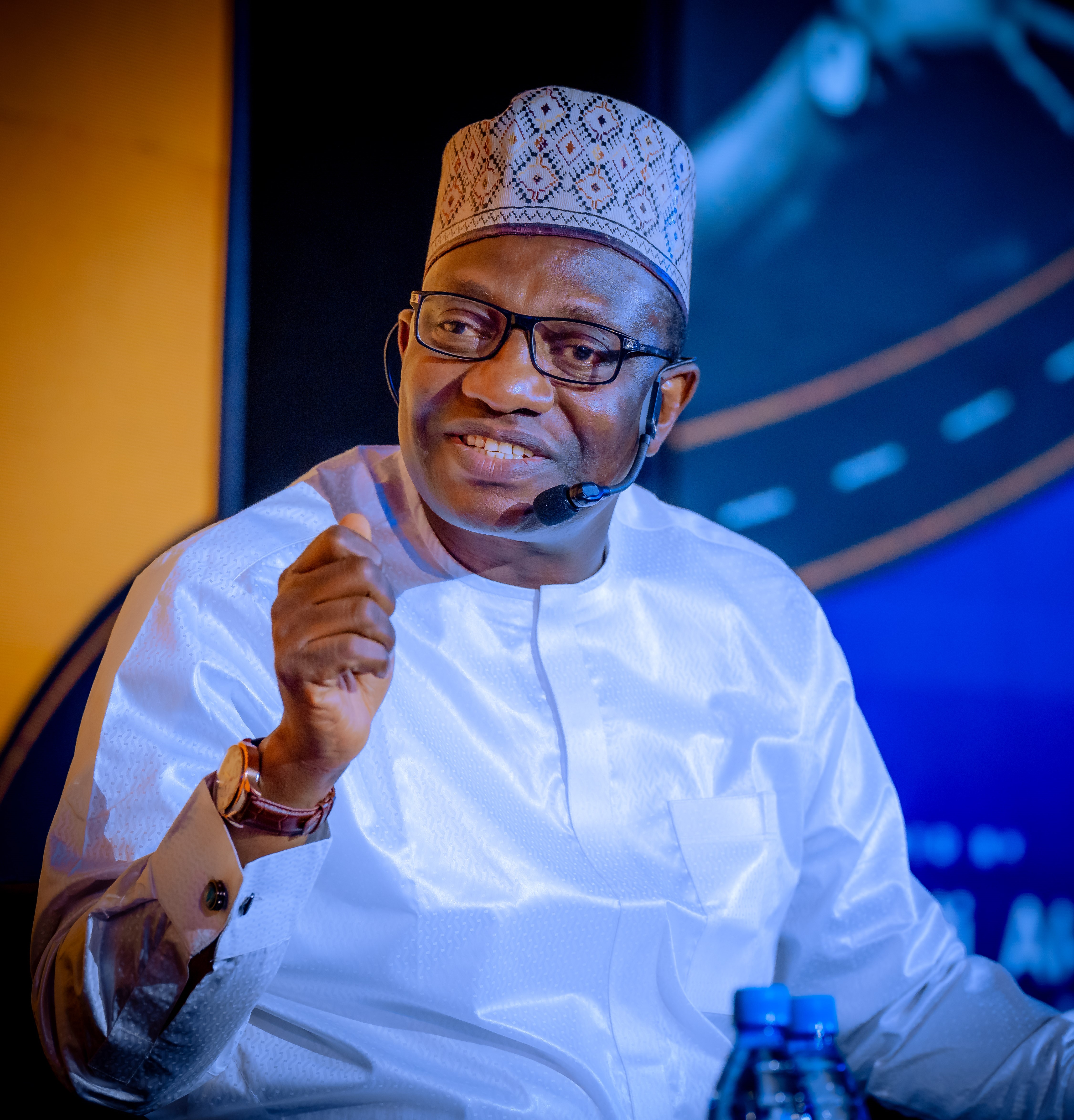 BWSO — Echoes of Bauchi recognition plaque